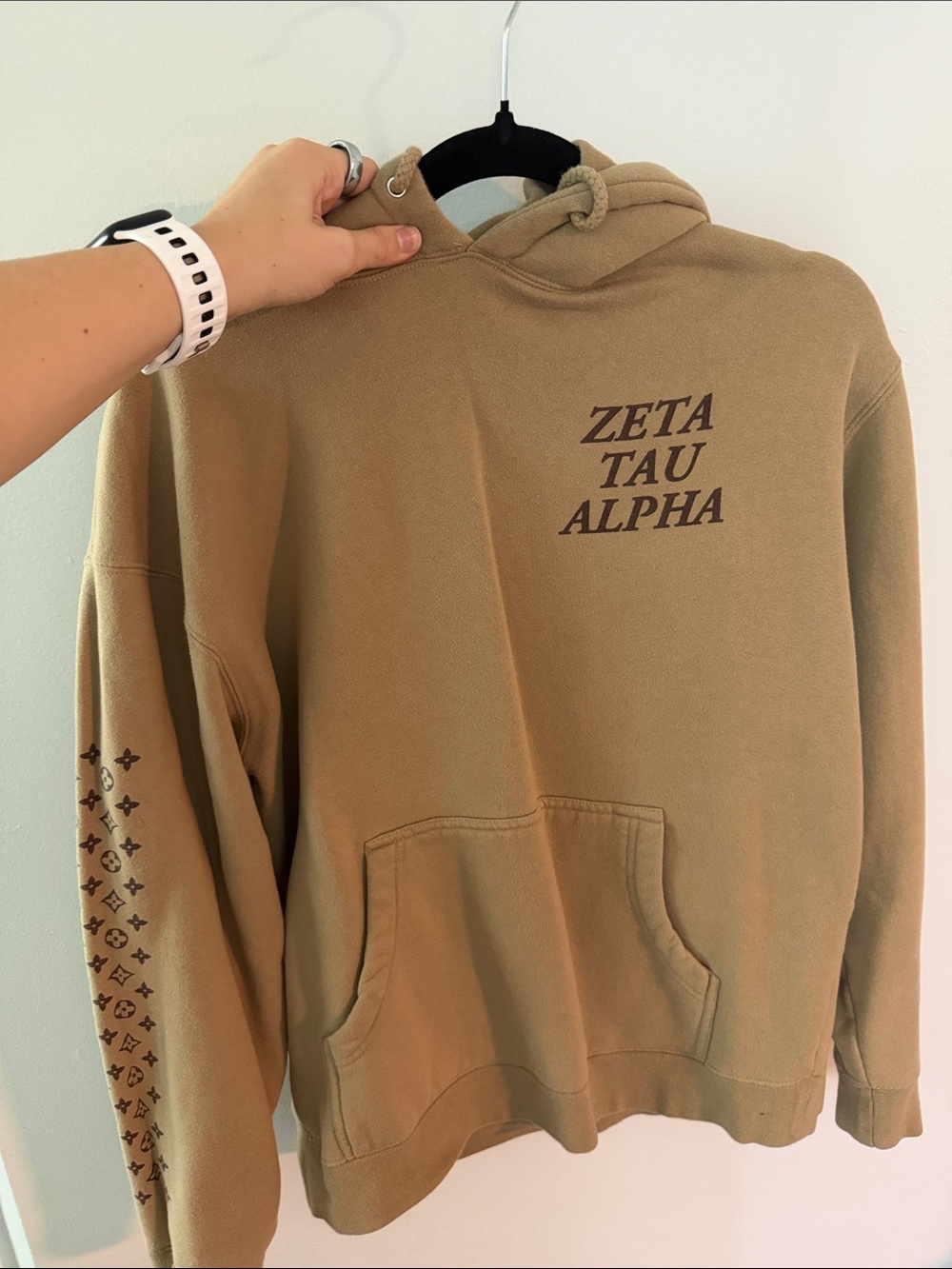 Zeta Tau Alpha Sweatshirt